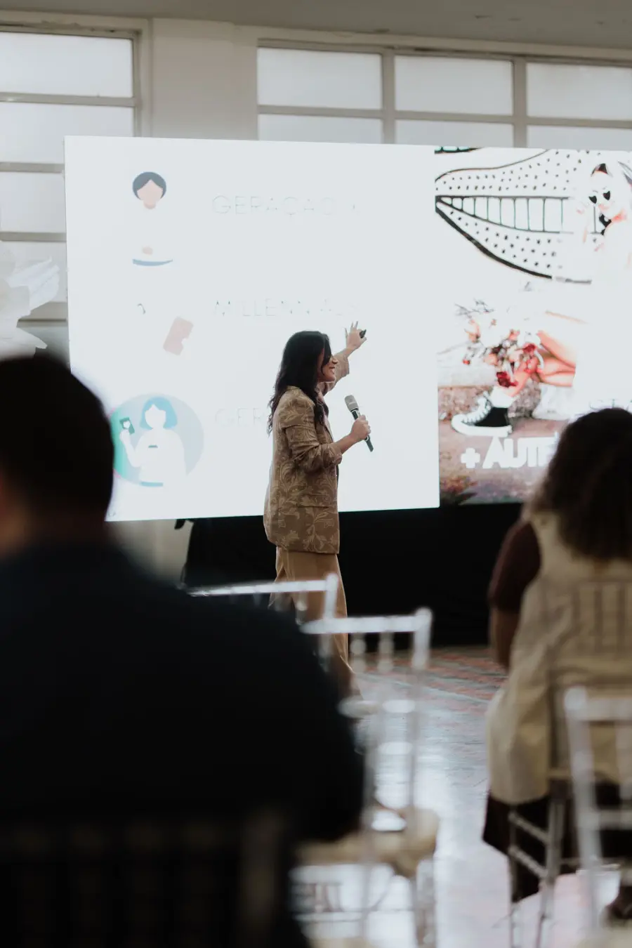 Lápis de Noiva participa do desfile Romanova de Nai Bridal