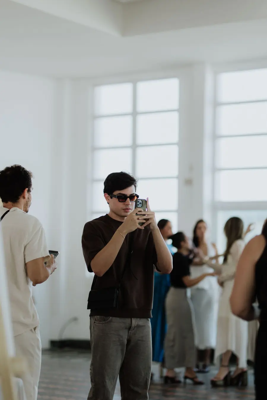 Lápis de Noiva participa do desfile Romanova de Nai Bridal