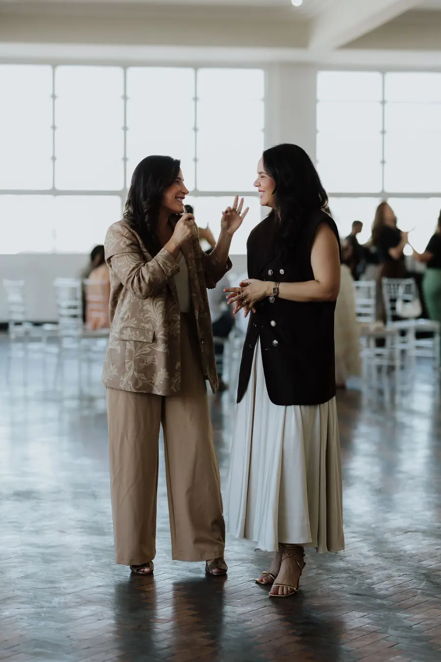 Lápis de Noiva participa do desfile Romanova de Nai Bridal