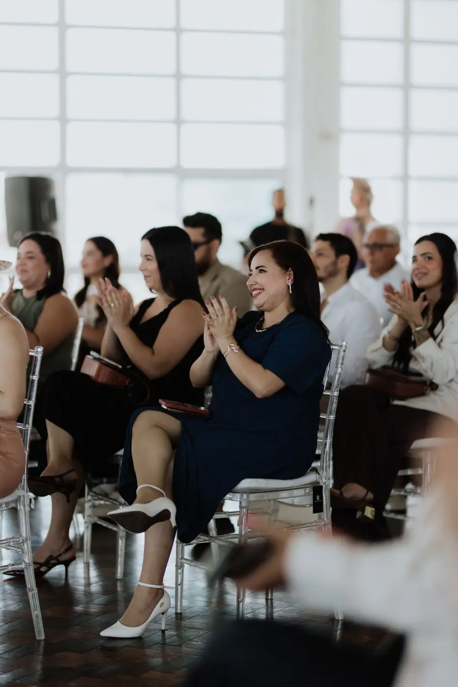 Lápis de Noiva participa do desfile Romanova de Nai Bridal