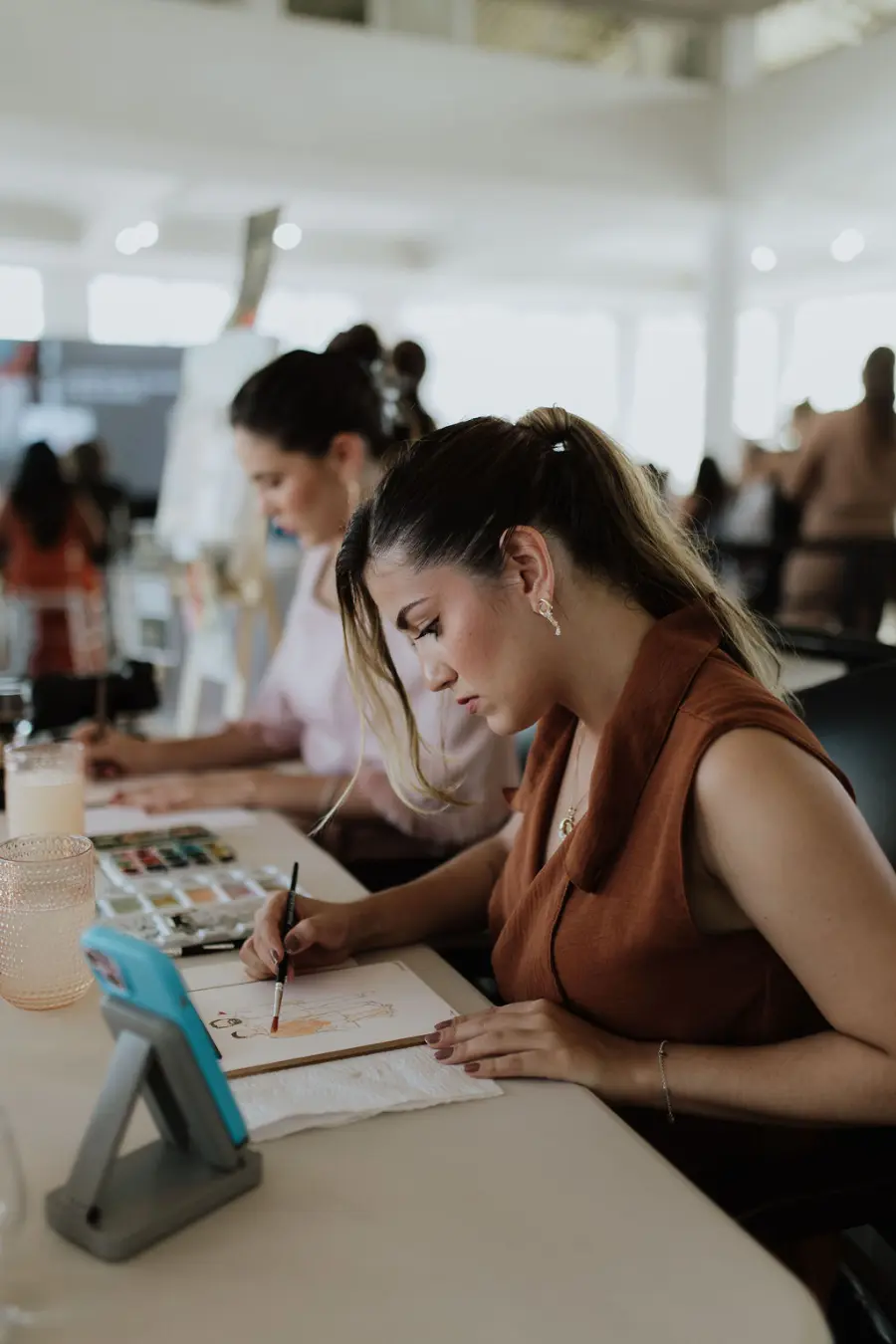 Lápis de Noiva participa do desfile Romanova de Nai Bridal