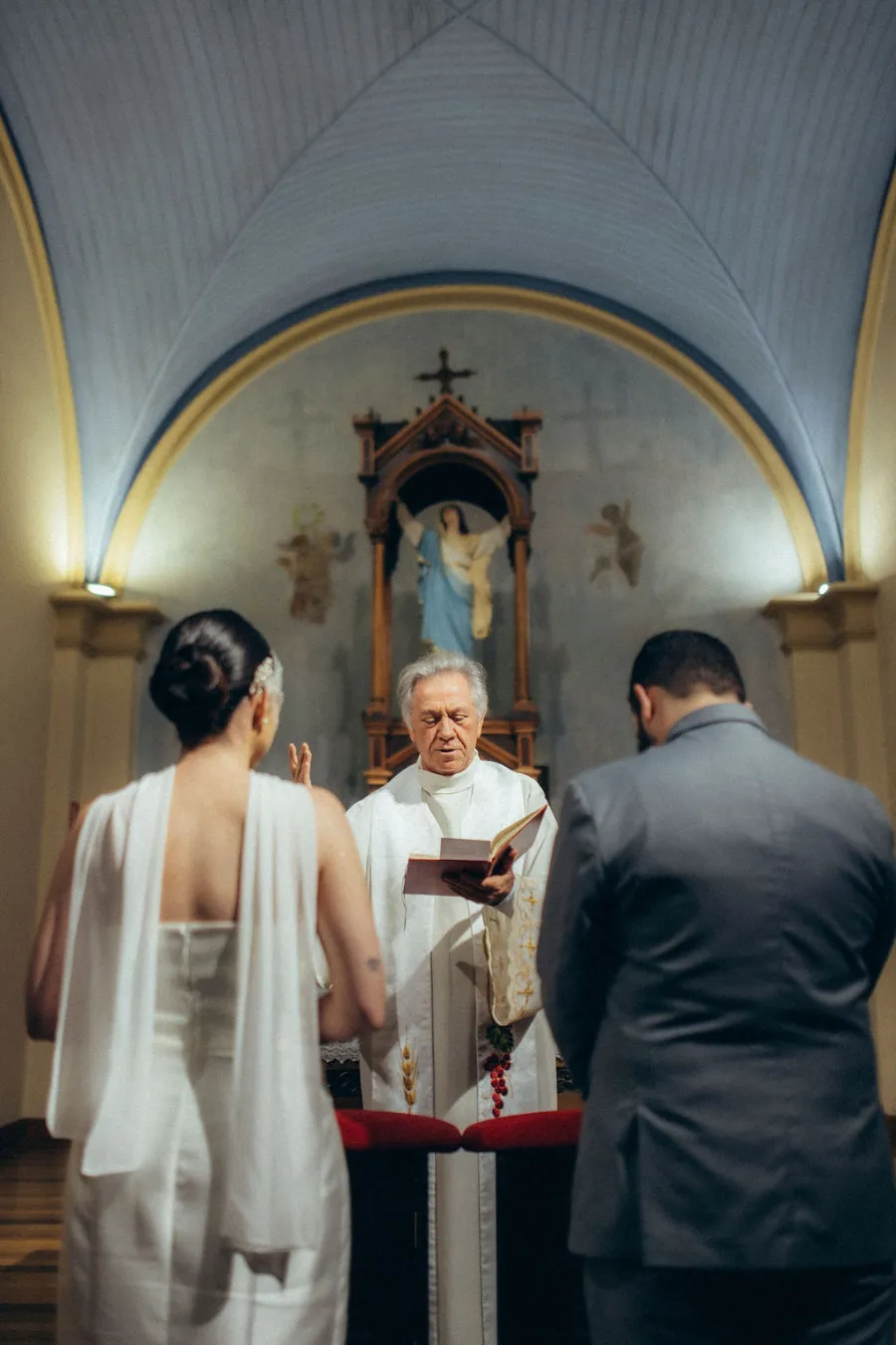 casamento na igreja