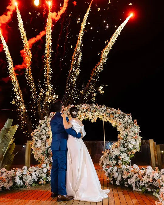 imagem 16 fornecedor: Santorini Eventos