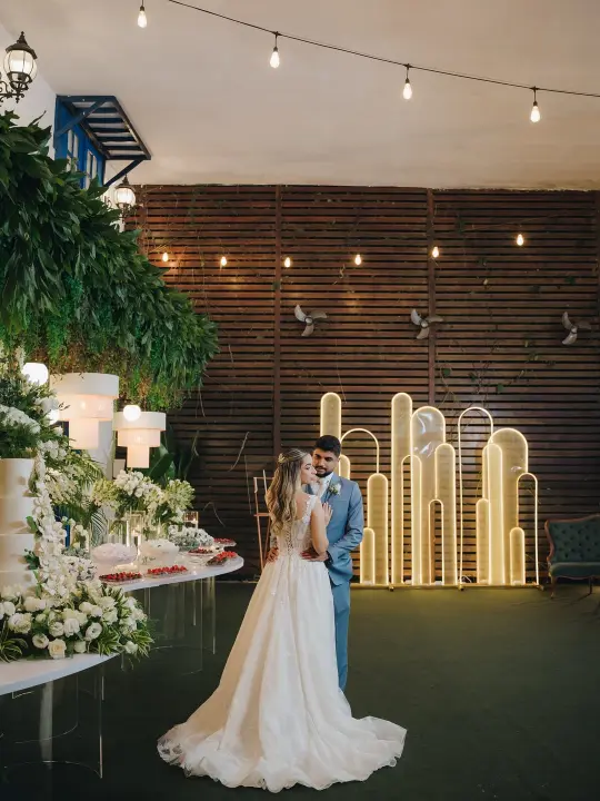 imagem 14 fornecedor: Santorini Eventos