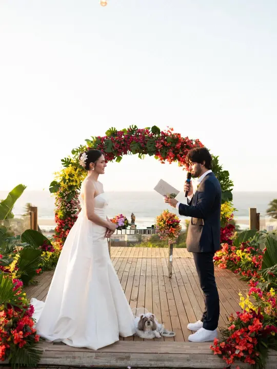 imagem 1 fornecedor: Santorini Eventos