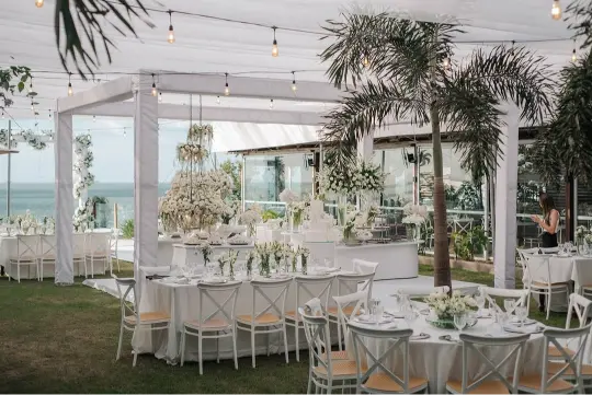 imagem 6 fornecedor: Santorini Eventos