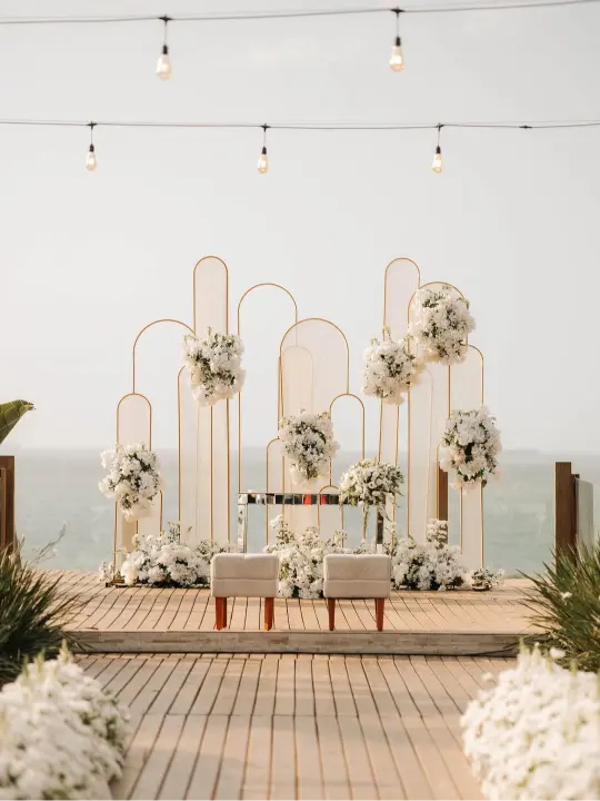 imagem 2 fornecedor: Santorini Eventos