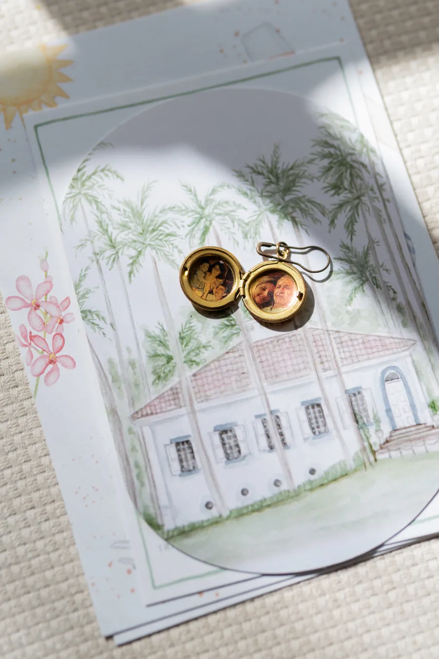 convite de casamento