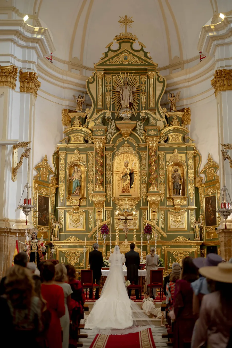 casamento na igreja em marbella