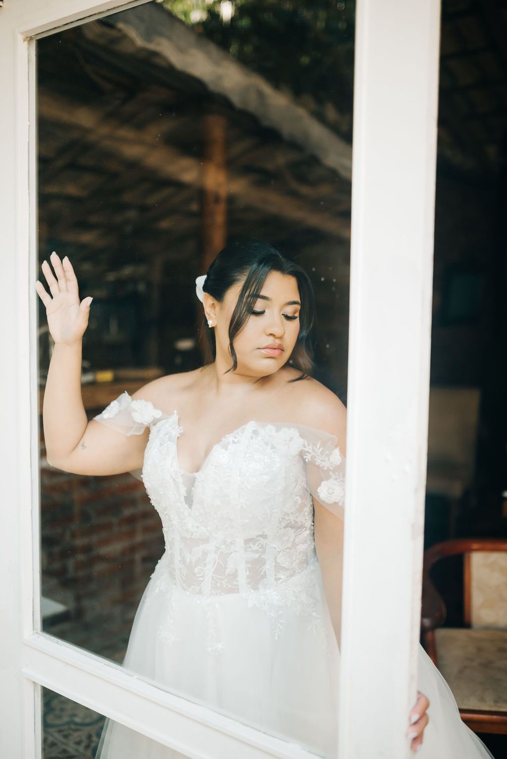 Casamento Rústico Romântico ao Ar Livre em Campinas