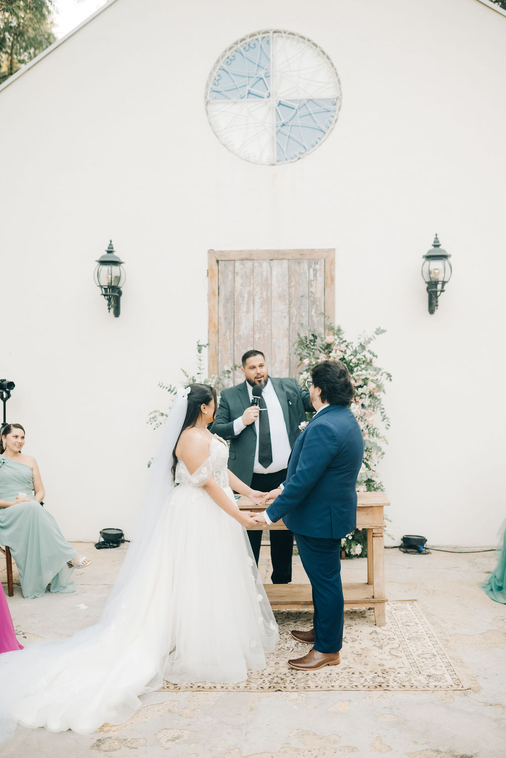 Casamento Rústico Romântico ao Ar Livre em Campinas