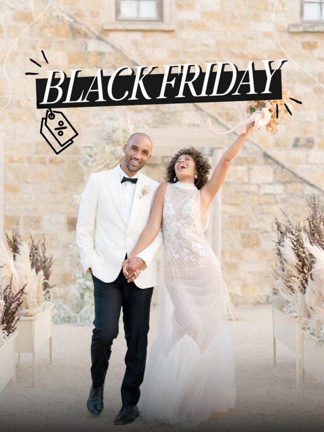 Black Friday de Casamento Assessoria e Cerimonial