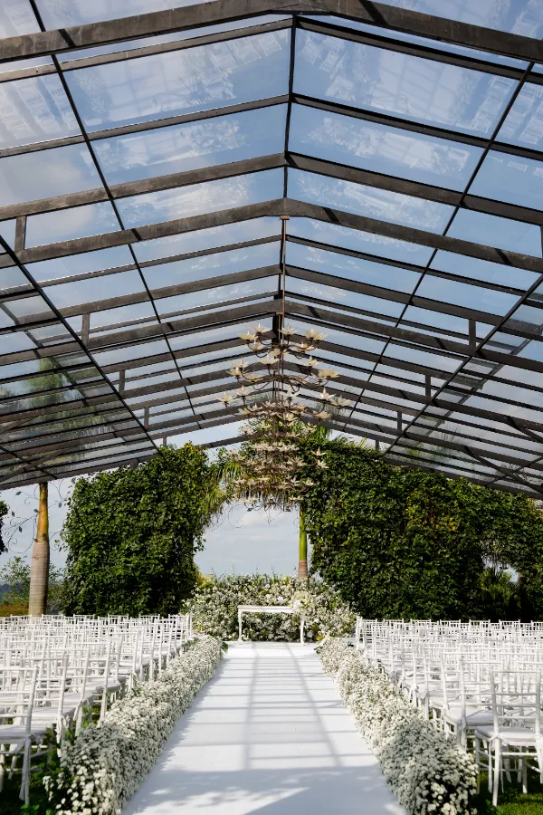 Imperium Village: destination wedding no campo em S&atilde;o Paulo