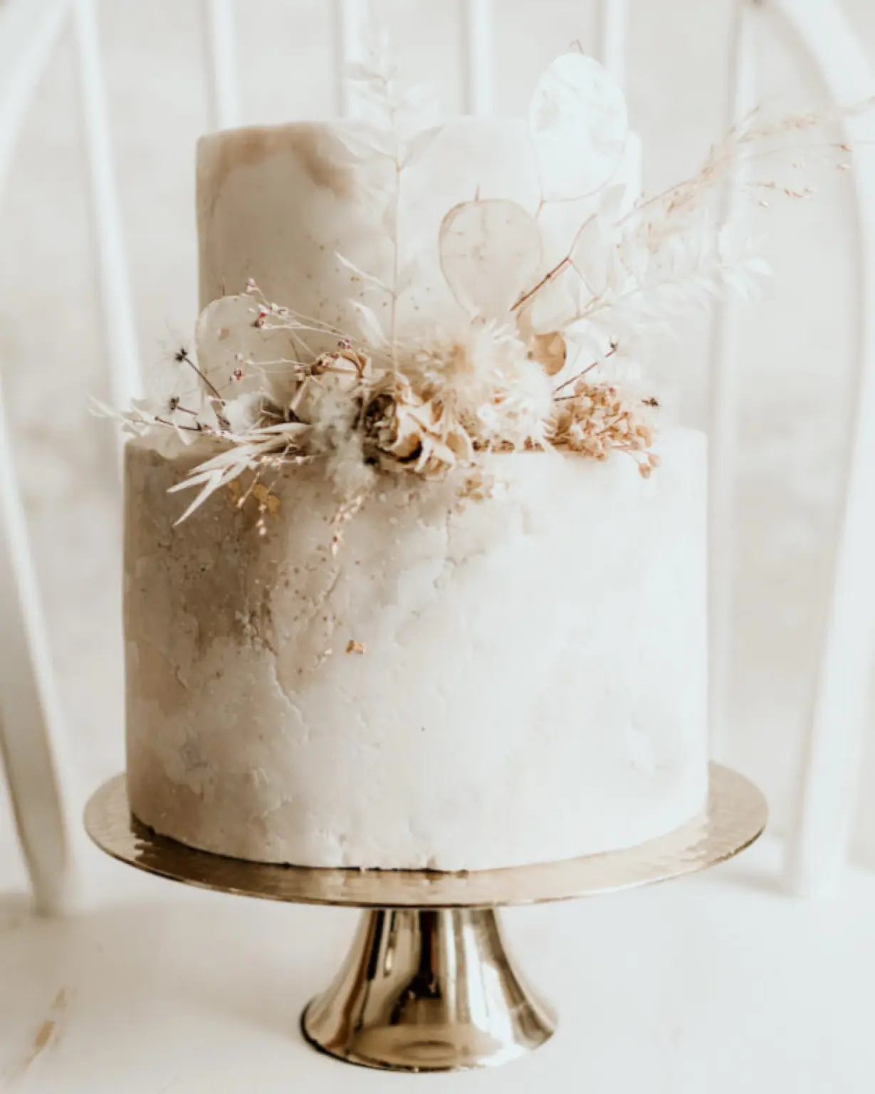 Cor do Ano 2026: como usar Cloud Dancer no seu casamento