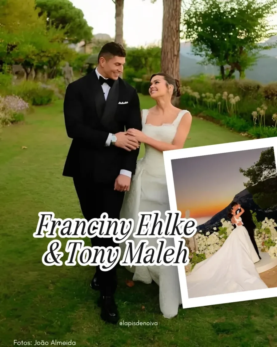 Casamento dos famosos em 2025: veja quem casou