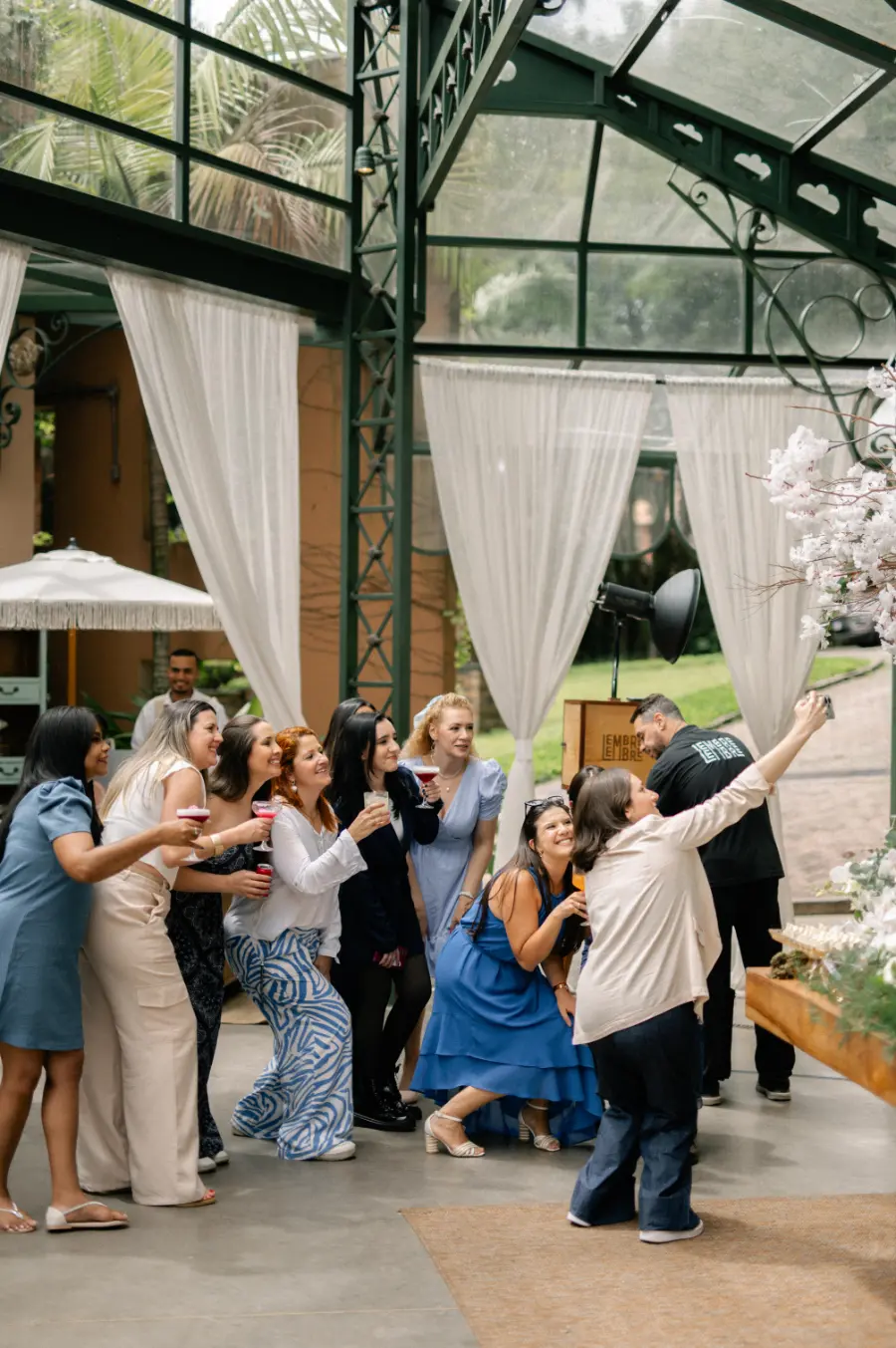 iFestei 2025: um evento para sentir, viver e celebrar entre equipes