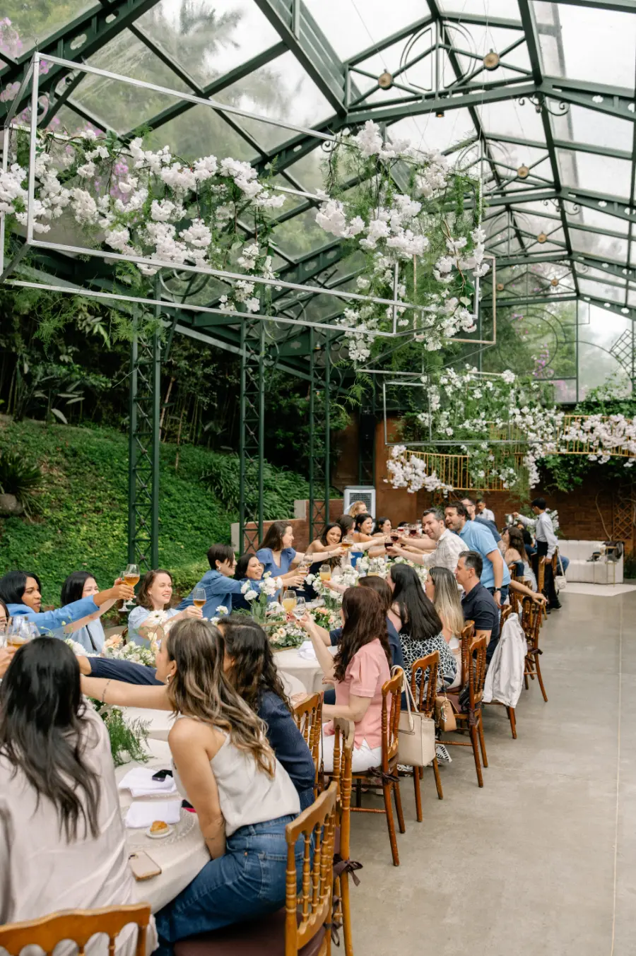 iFestei 2025: um evento para sentir, viver e celebrar entre equipes