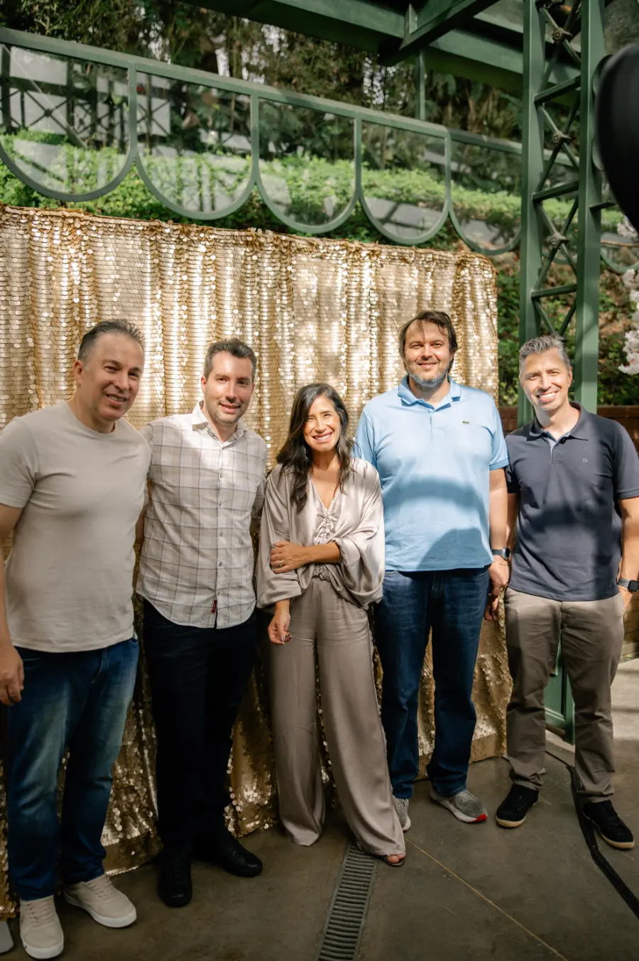 iFestei 2025: um evento para sentir, viver e celebrar entre equipes