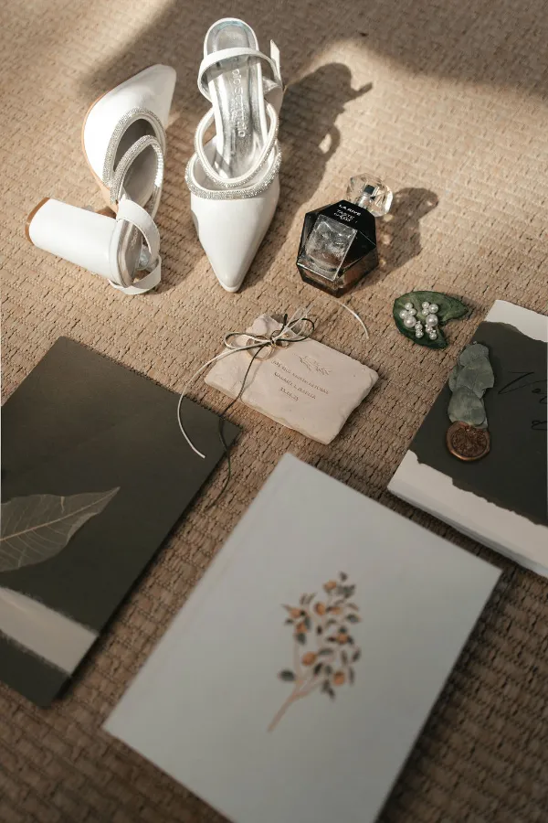 papelaria de casamento