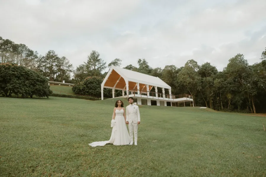 Madrinhas de candy color: como criar uma paleta leve e delicada