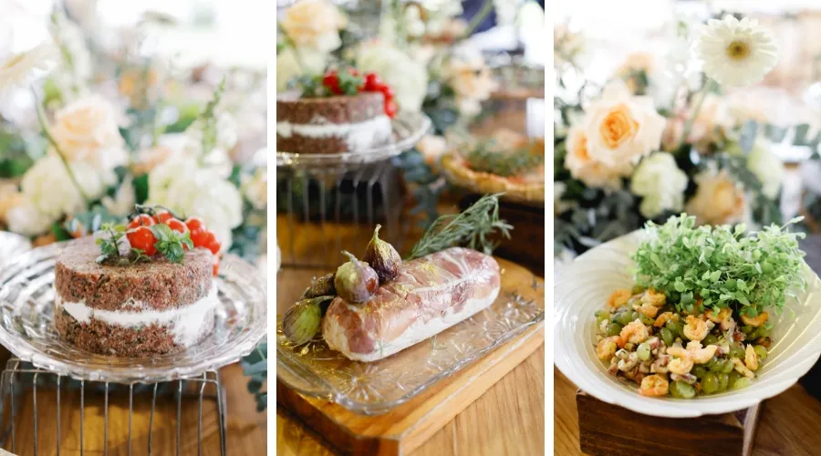 Briviè Gourmet: Buffet de Casamento em Jacareí com Alta Gastronomia