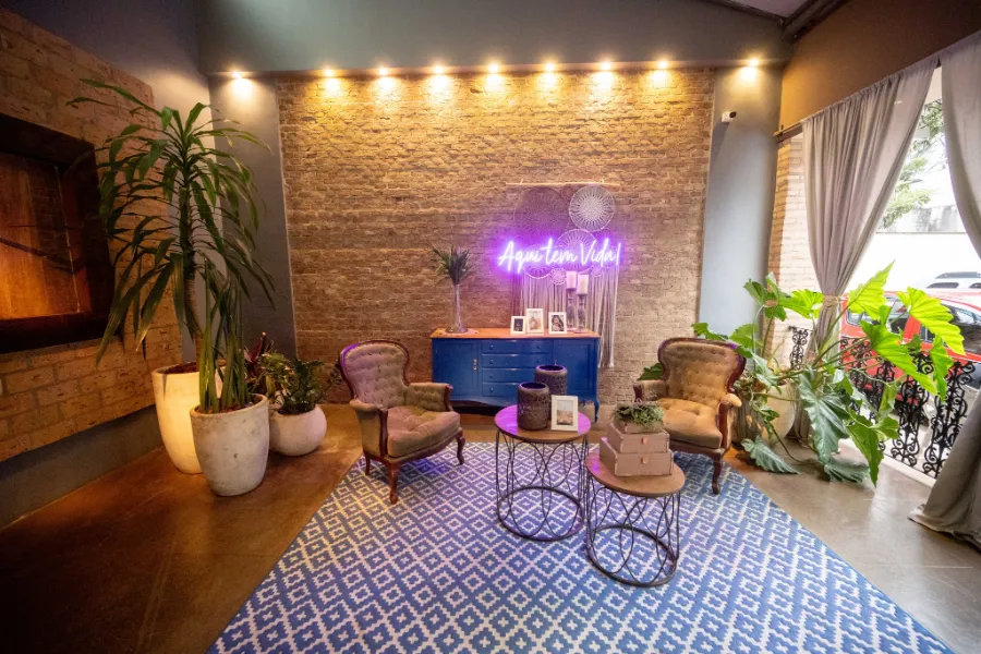 espa&ccedil;o de casamento completo em sao paulo