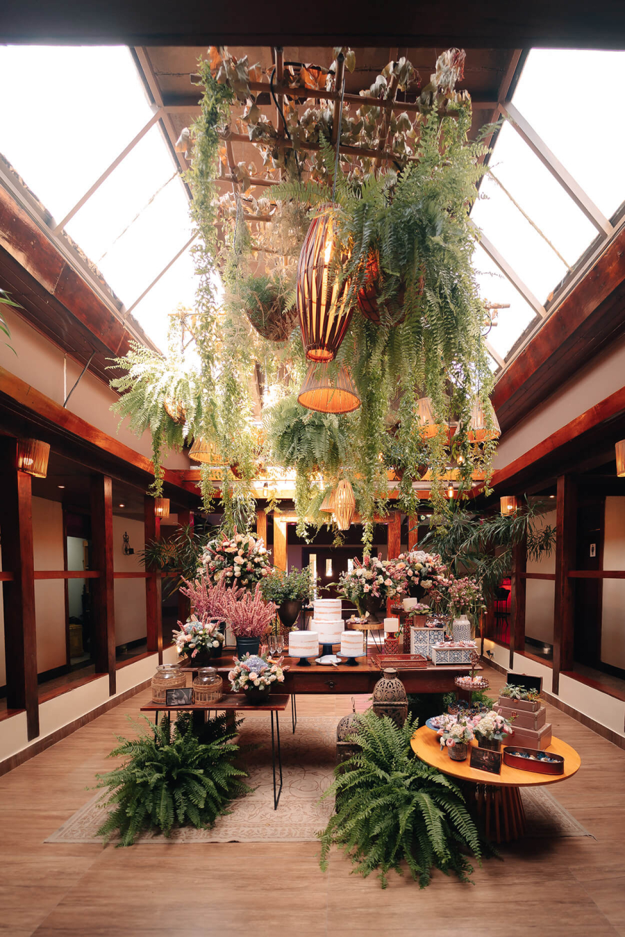 sal&atilde;o de casamento completo em sao paulo