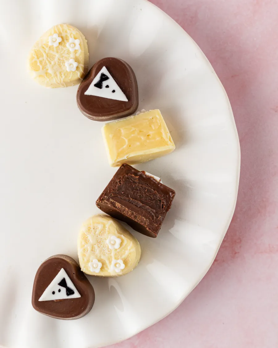 doces para casamento