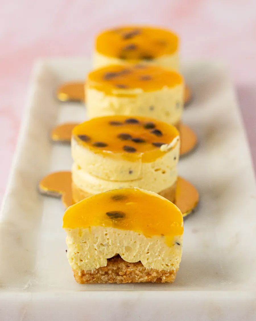 doce de maracuja