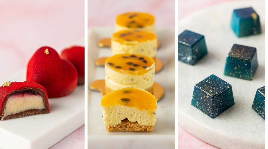 doces finos para casamento