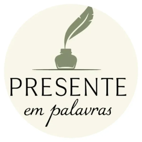 Fornecedor Logo: Presente em Palavras