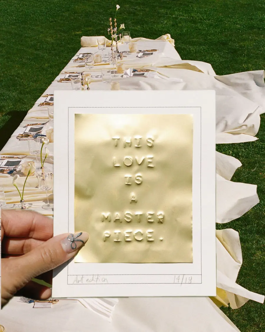 Tendências de Casamento 2026: + de 80 previsões para o próximo ano