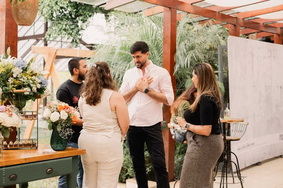 Bloom Lápis de Noiva: a terceira edição que celebrou conexões, conhecimento e novas experiências