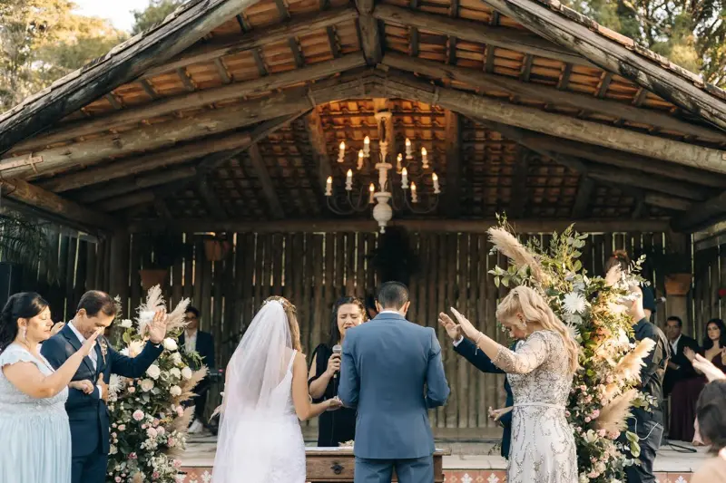 ora&ccedil;&atilde;o em casamento evang&eacute;lico