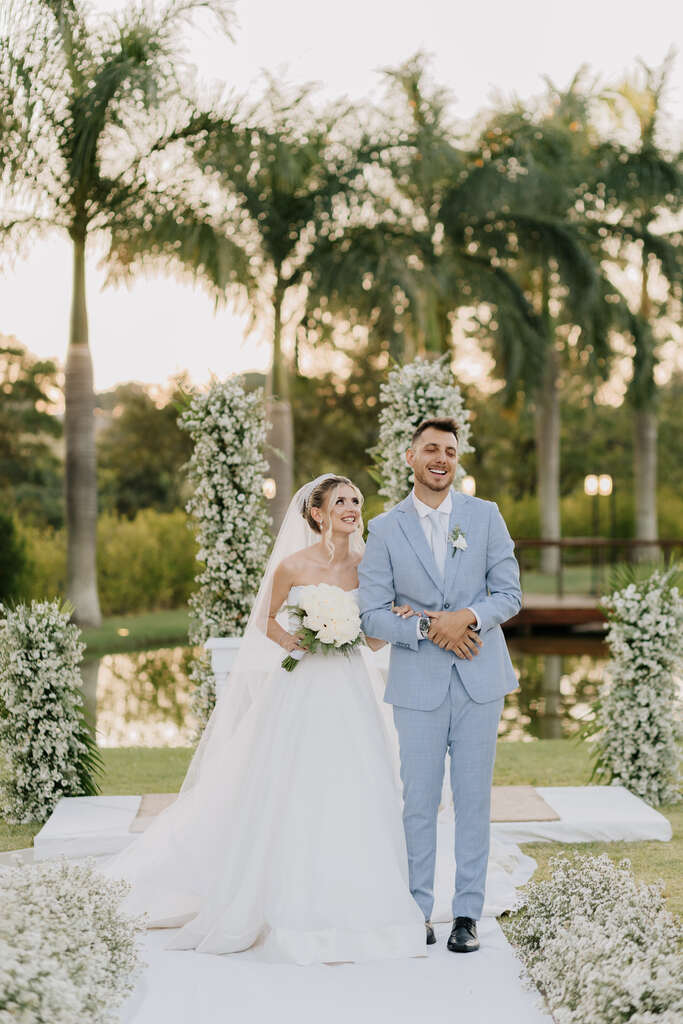 Espa&ccedil;o para casamento em Campinas: Conhe&ccedil;a o Giardino di Menis