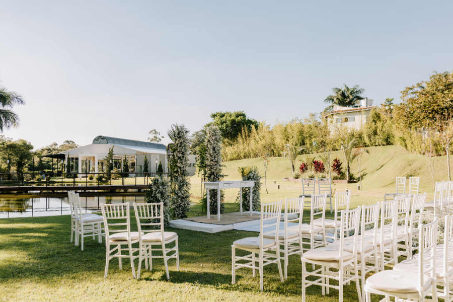 Espa&ccedil;o para casamento em Campinas: Conhe&ccedil;a o Giardino di Menis