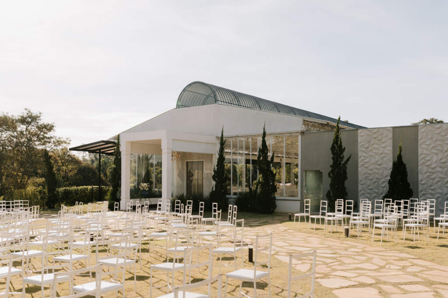 Espa&ccedil;o para casamento em Campinas: Conhe&ccedil;a o Giardino di Menis