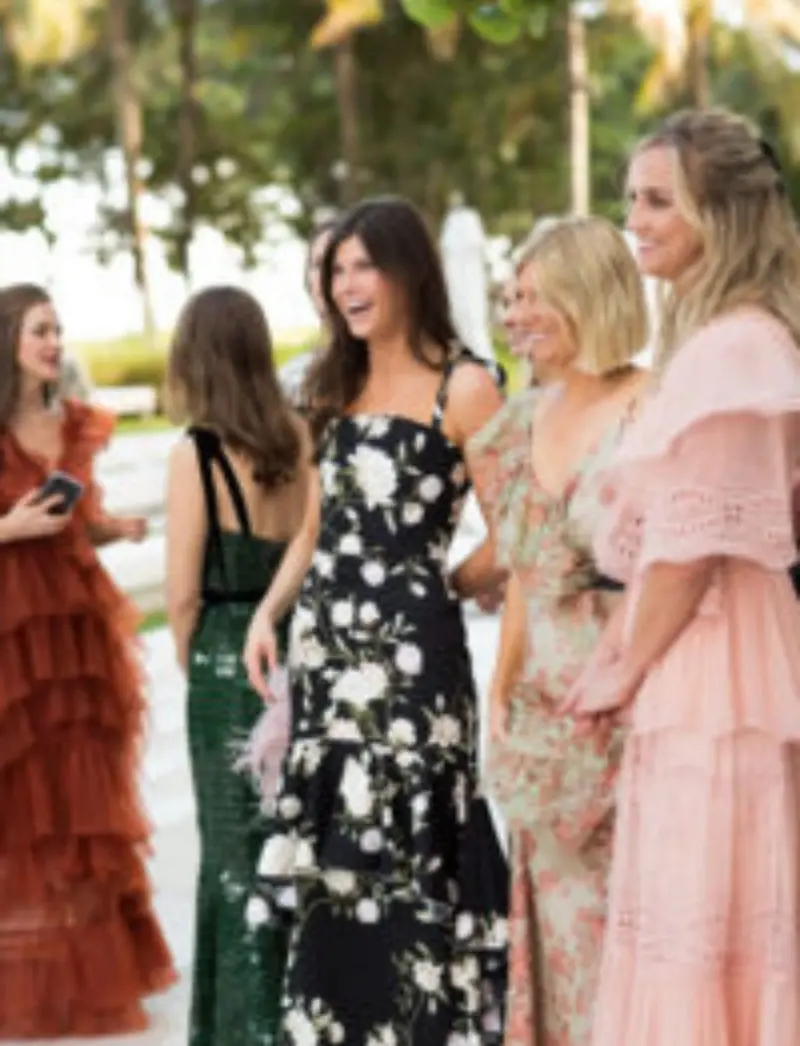  convidados para festa de noivado