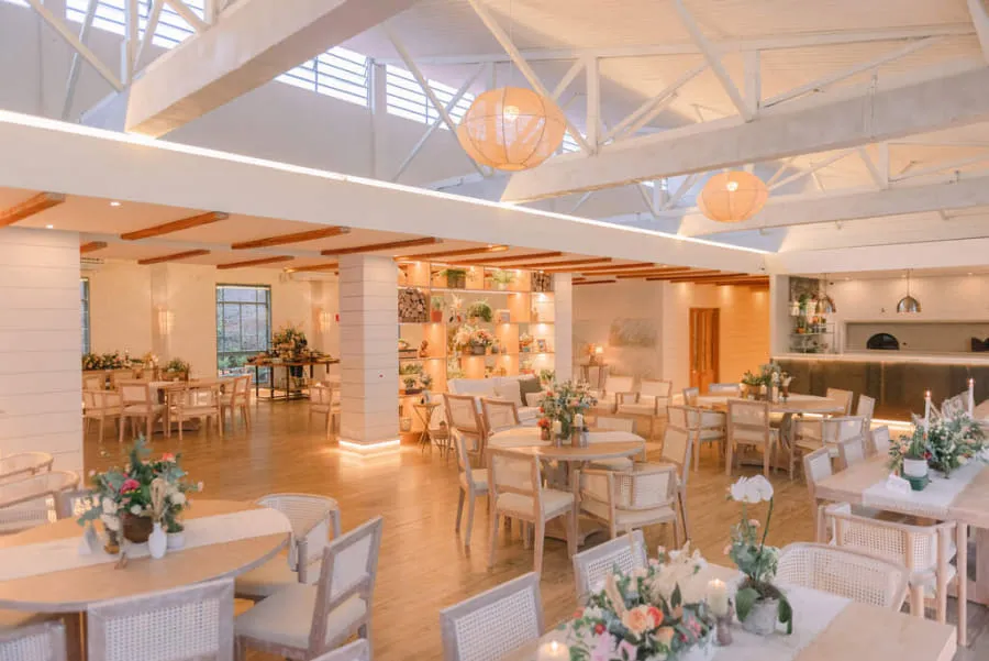 6 espa&ccedil;os completos para casamento em S&atilde;o Paulo