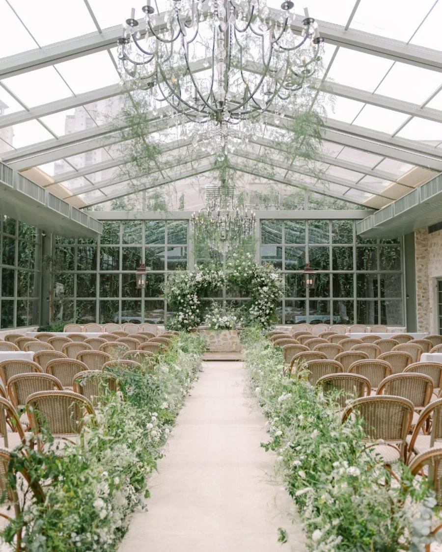 6 espa&ccedil;os completos para casamento em S&atilde;o Paulo