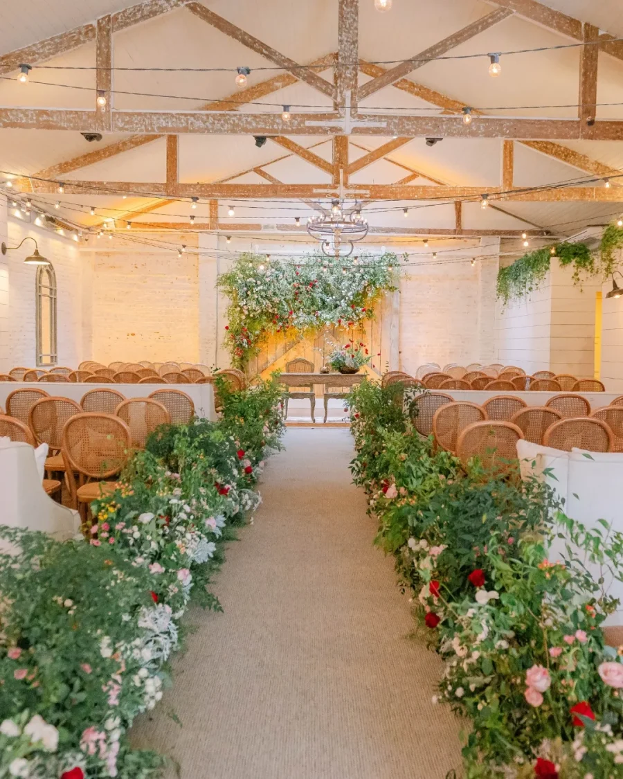 6 espa&ccedil;os completos para casamento em S&atilde;o Paulo