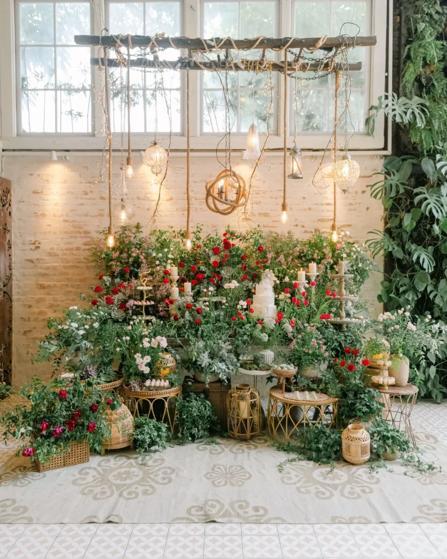 6 espa&ccedil;os completos para casamento em S&atilde;o Paulo