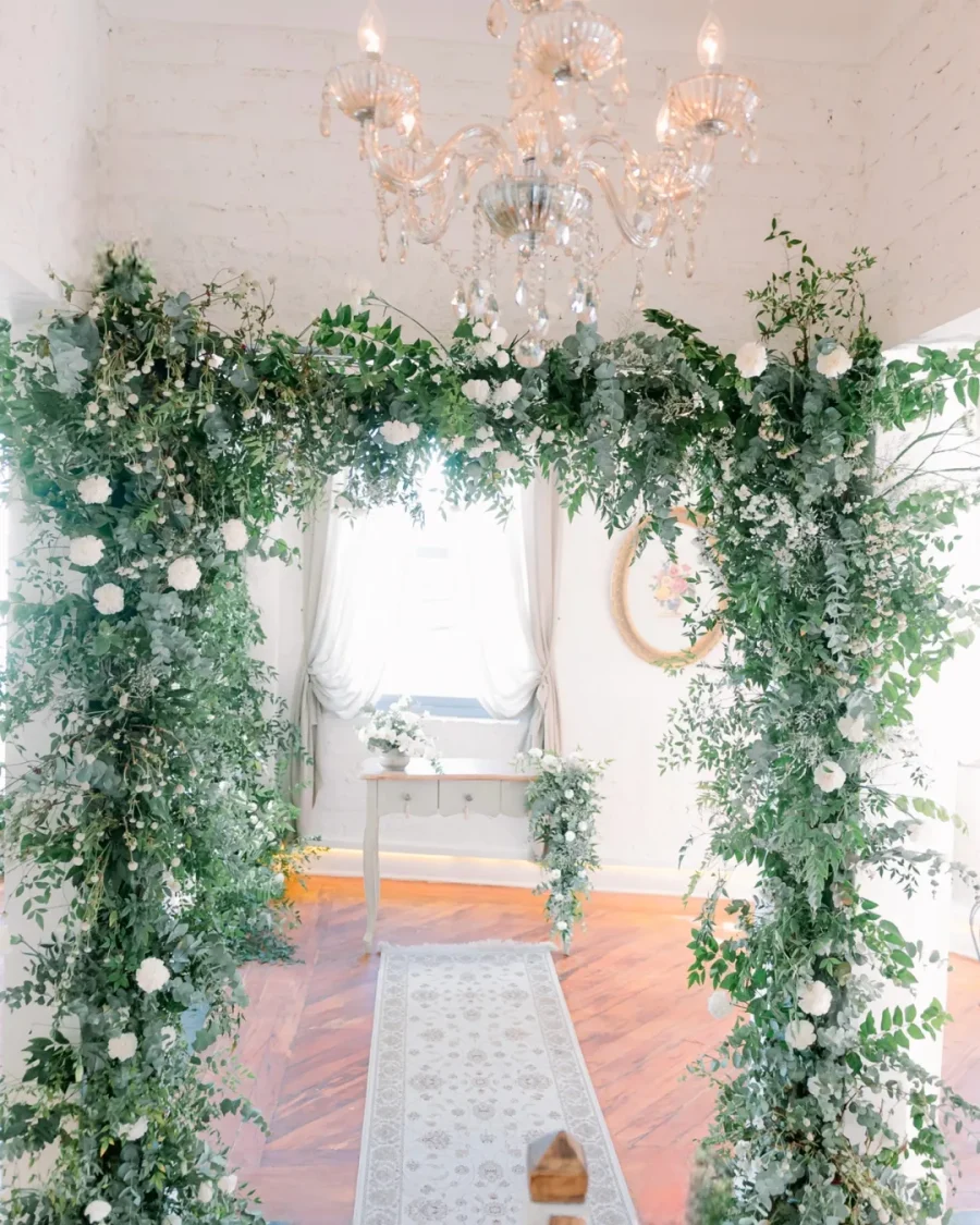 6 espa&ccedil;os completos para casamento em S&atilde;o Paulo