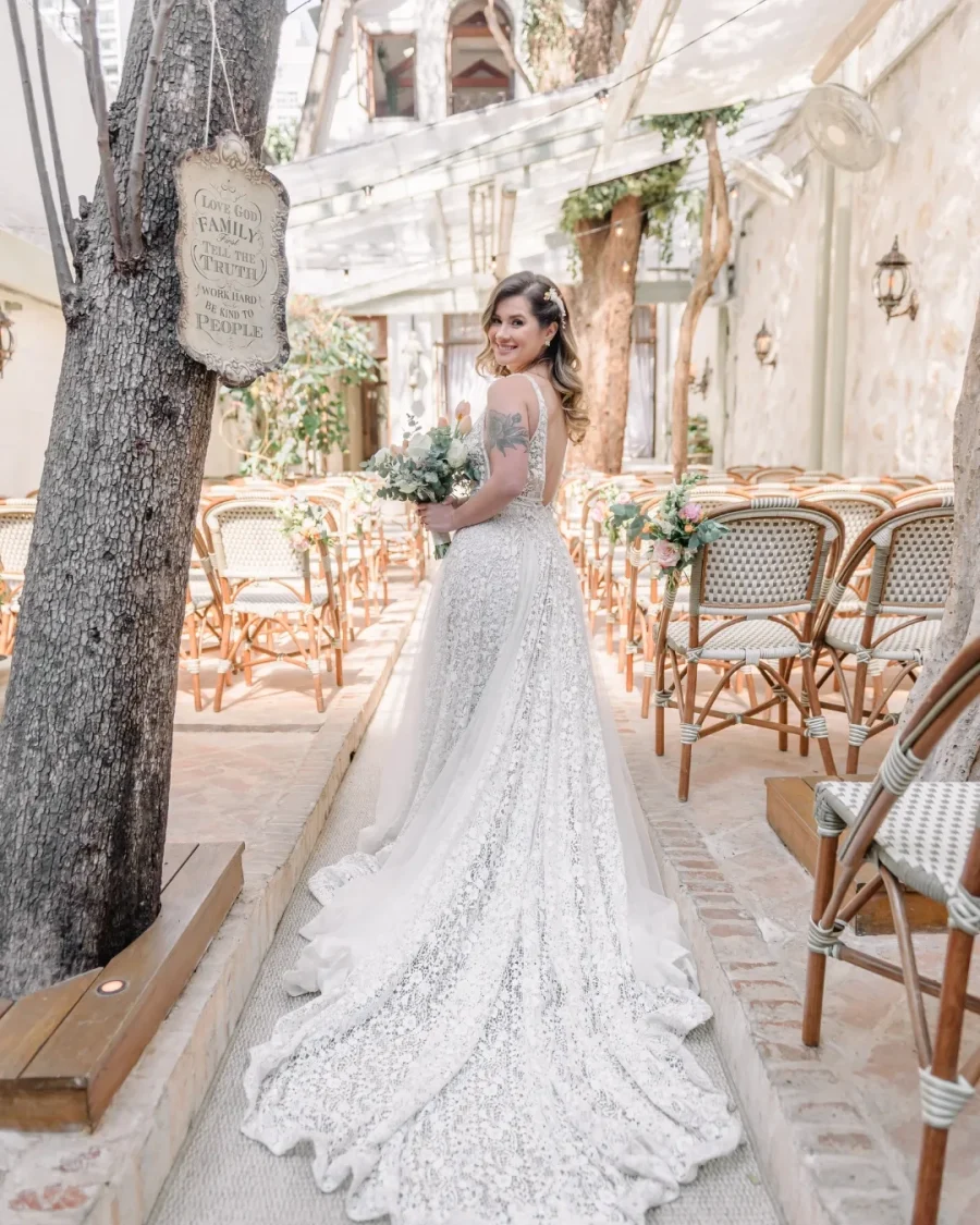 6 espa&ccedil;os completos para casamento em S&atilde;o Paulo