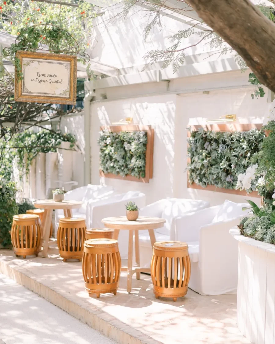 6 espa&ccedil;os completos para casamento em S&atilde;o Paulo