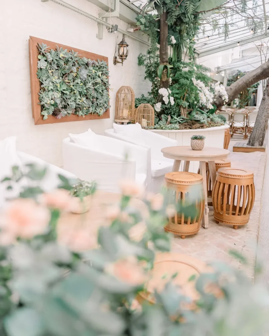 6 espa&ccedil;os completos para casamento em S&atilde;o Paulo