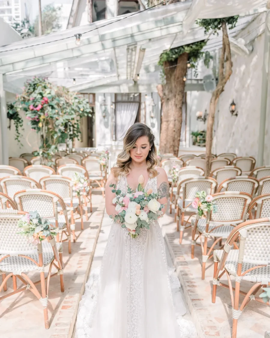 6 espa&ccedil;os completos para casamento em S&atilde;o Paulo