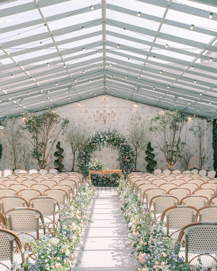 6 espa&ccedil;os completos para casamento em S&atilde;o Paulo