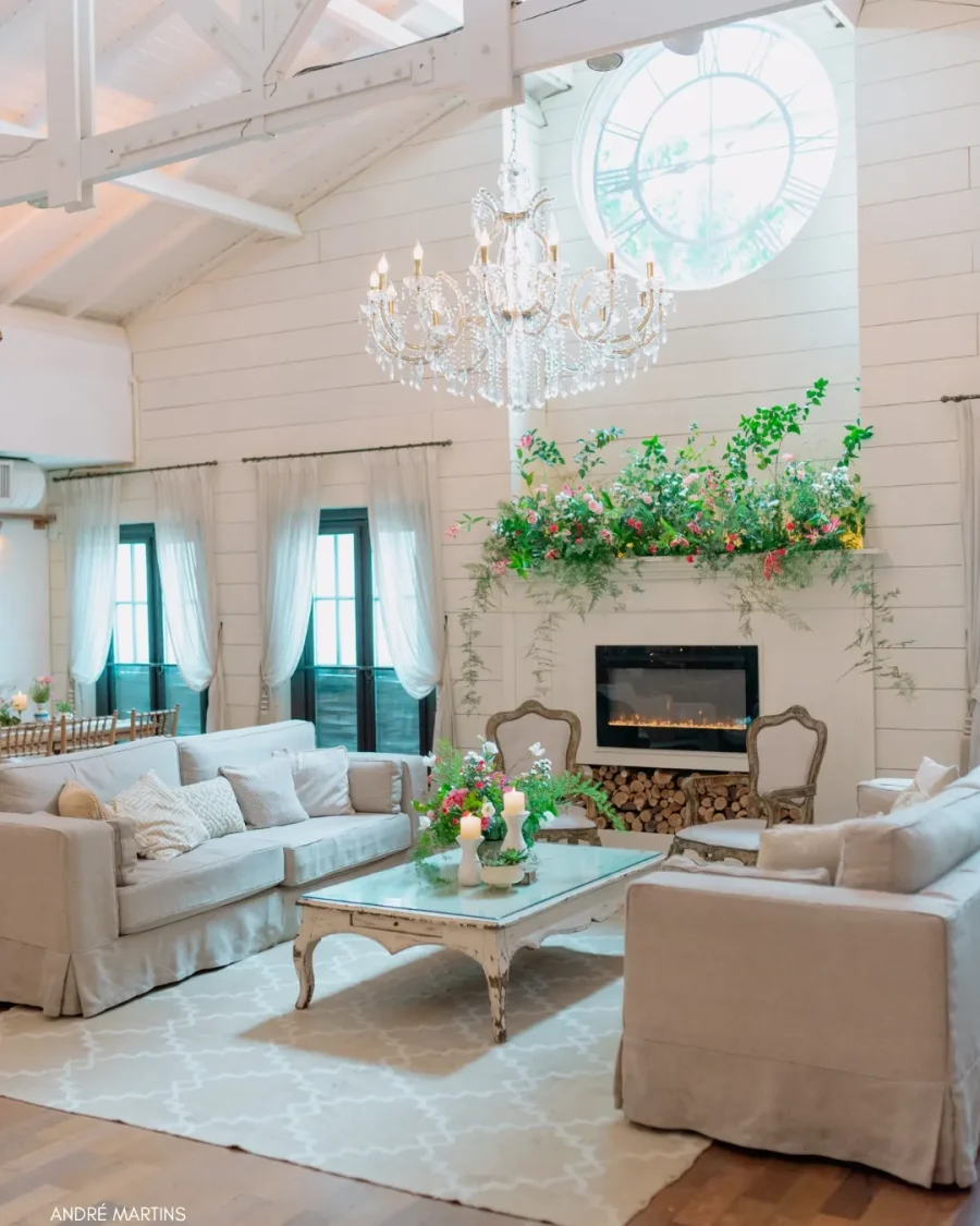 6 espa&ccedil;os completos para casamento em S&atilde;o Paulo