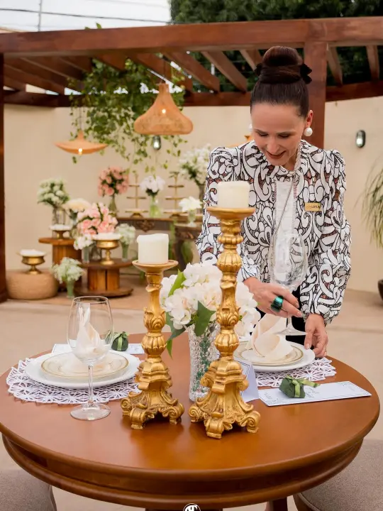 imagem 14 fornecedor: Lótus Cerimonial